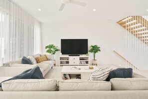 Fernseher, Arbeitsbereiche