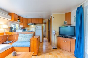 3 camere, ferro/asse da stiro