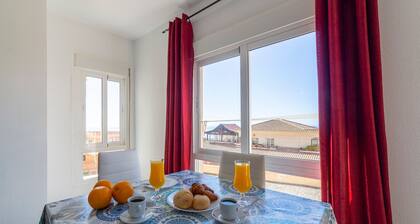 Apartment 'Bahia Almeria' with Mountain View, Wi-Fi and Air Conditioning
