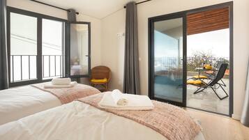 1 chambre, fer et planche Ă repasser, Wi-Fi gratuit, draps fournis