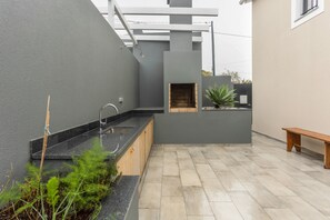 Terassi/patio
