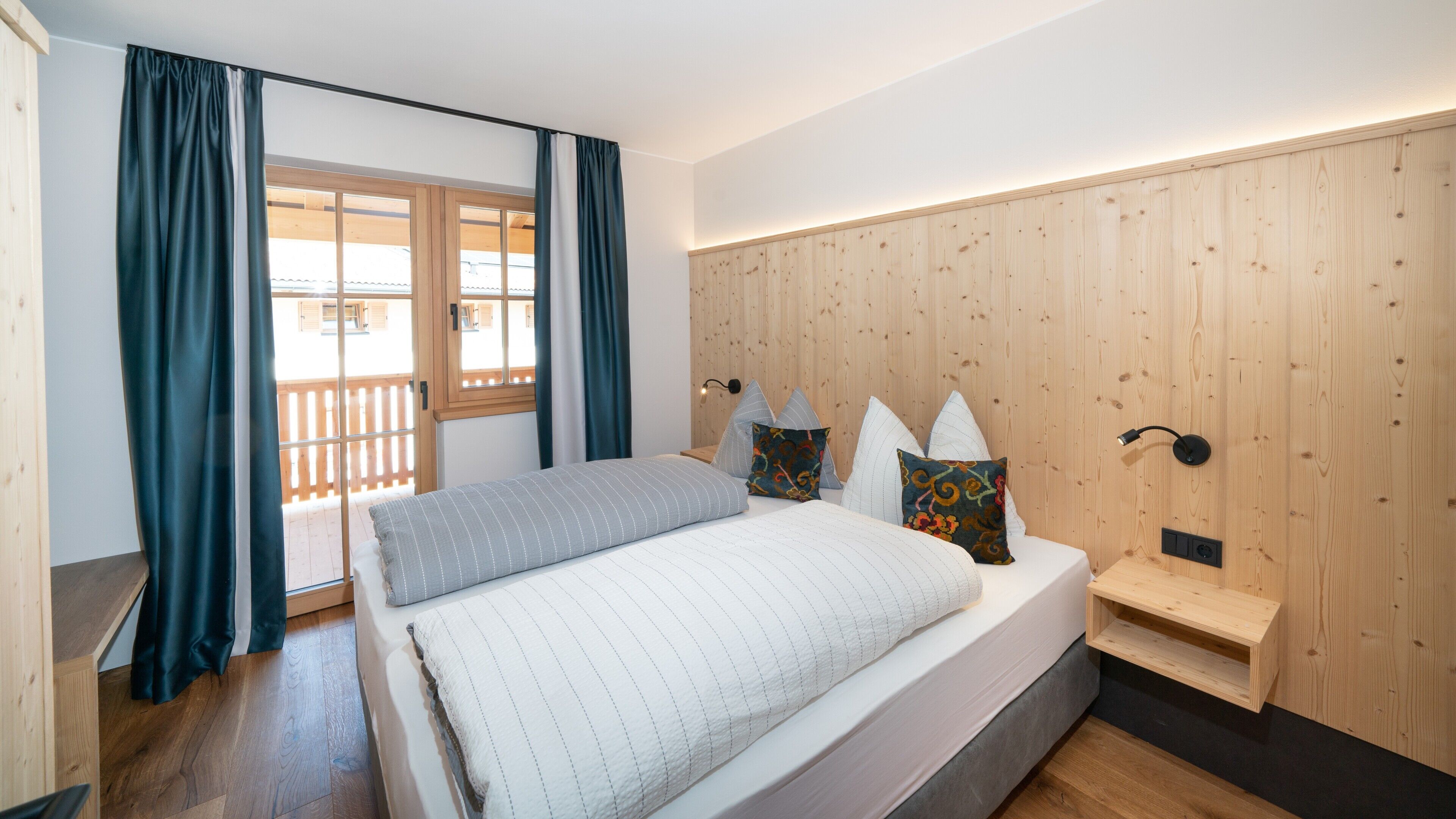 2 Schlafzimmer, kostenloses WLAN, Bettwäsche