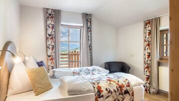 1 Schlafzimmer, kostenloses WLAN, Bettwäsche