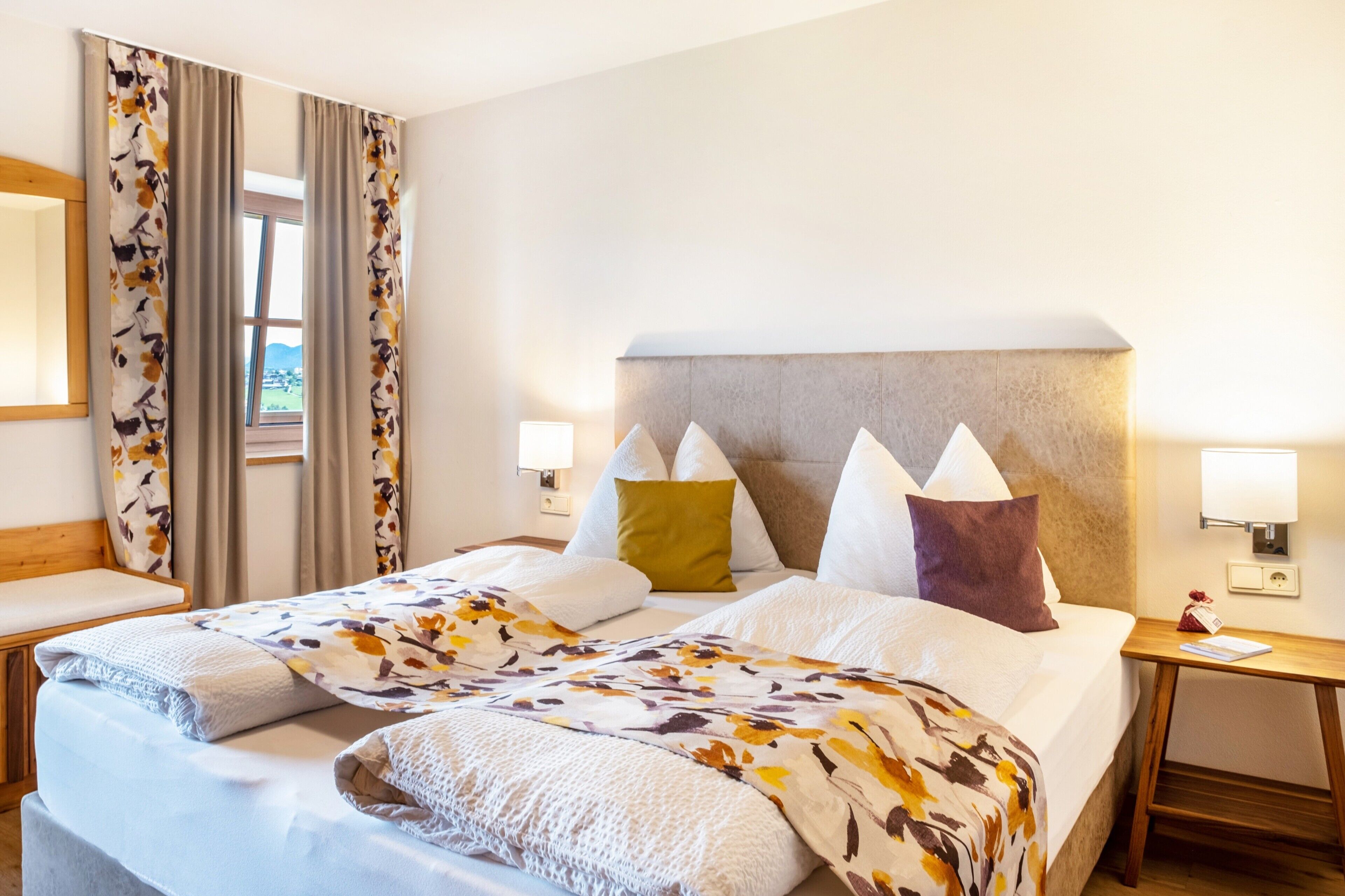 2 chambres, Wi-Fi gratuit, draps fournis