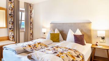 2 chambres, Wi-Fi gratuit, draps fournis