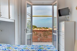 1 camera, Wi-Fi gratuito, lenzuola