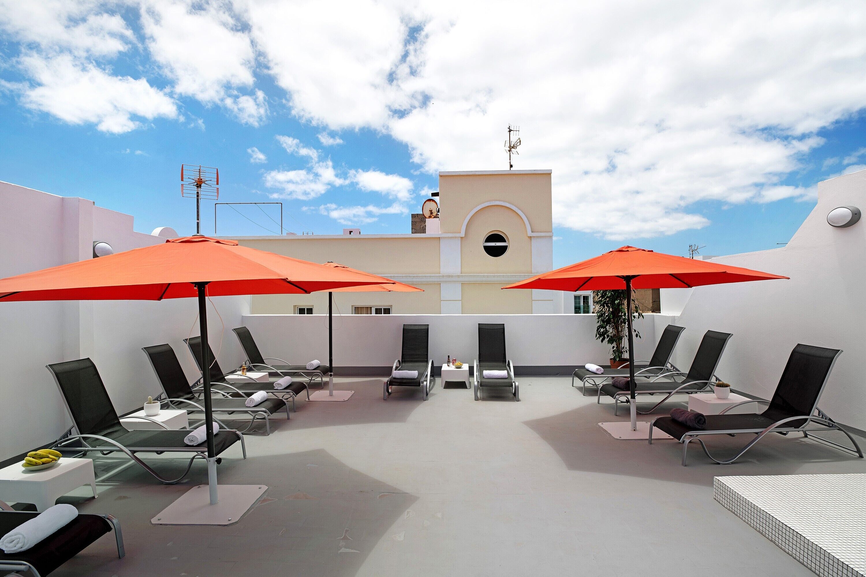 Terassi/patio