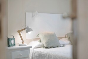 2 quartos, ferros/tábuas de passar roupa, Wi-Fi de cortesia