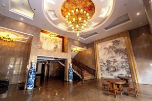 Unclassified image, 3 of 39, button - Xingchen Haitian Resort (Taishan)