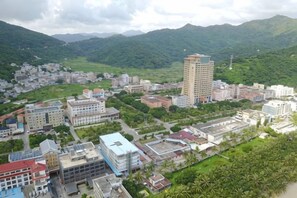 Unclassified image, 3 of 39, button - Xingchen Haitian Resort (Taishan)
