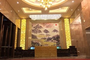 Unclassified image, 4 of 39, button - Xingchen Haitian Resort (Taishan)