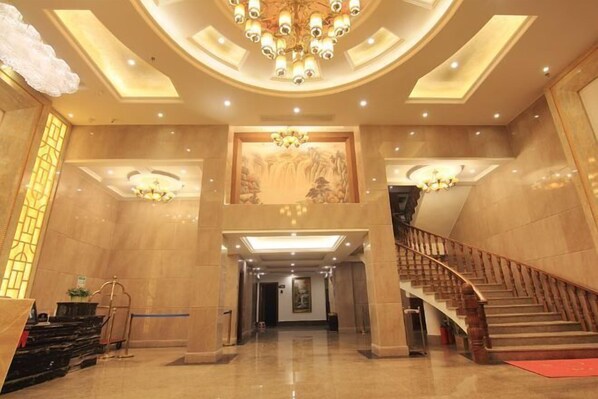 Interior - Xingchen Haitian Resort (Taishan)