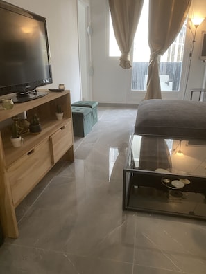2 Schlafzimmer, WLAN
