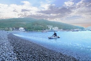 Beach - Chaoqibanpo (Zhoushan)