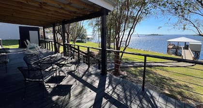 Sunsets & Sac A Lait