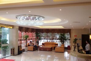 Unclassified image, 2 of 28, button - Lianhu Hotel (Qinglong)