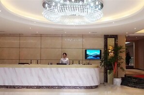 Lobby - Lianhu Hotel (Qinglong)