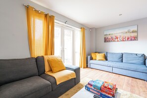 Smart-tv, Netflix en streamingdiensten