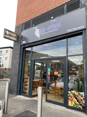 Details aan de buitenkant