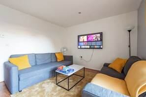 Älytelevisio, Netflix, suoratoistopalvelut