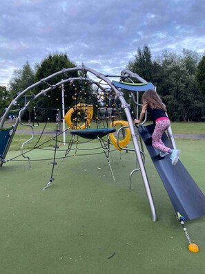Children's area