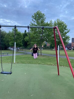 Children’s area