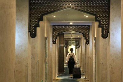 Konghe Yizhan Culture Hotel