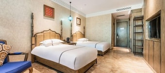 Konghe Yizhan Culture Hotel