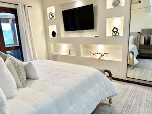 3 bedrooms, free WiFi, bed sheets
