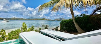 Waterfall Pool Villa with Private Mini Golf Course, Koi Pond, and Private Pool