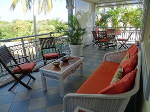 Terrain de l’hébergement 