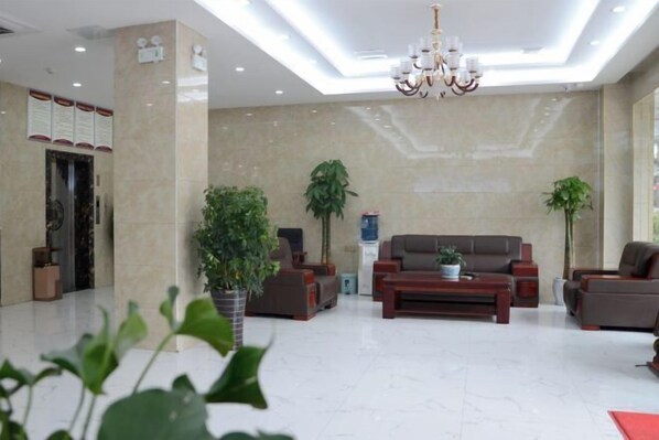Lobby lounge - Renhuai Maoxi Hotel (Renhuai)