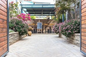 Garden - Yuer Inn (Dali City)