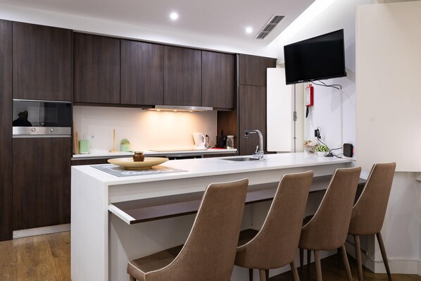 Apartment | In-room dining
