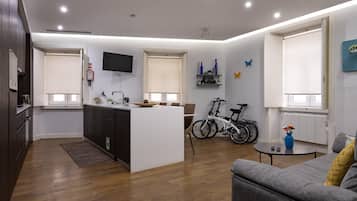 Apartment | Living area