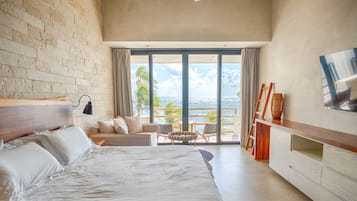 5 chambres, Wi-Fi gratuit, draps fournis