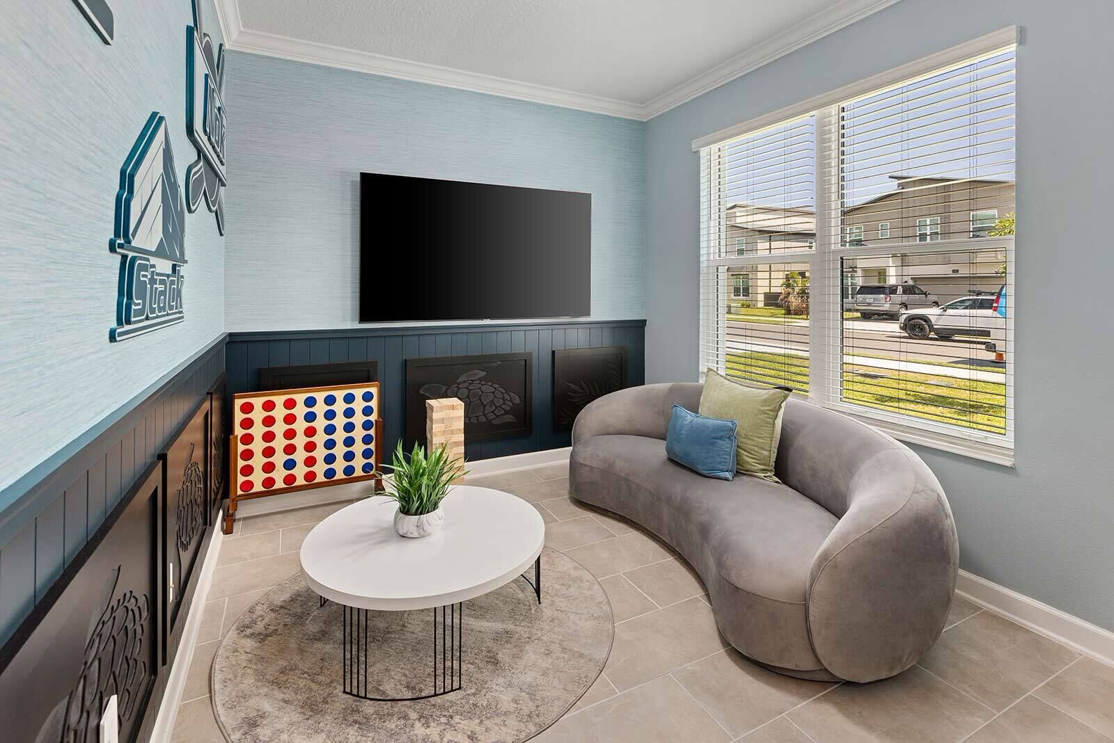 Sandy Harbor| Premium New Beach Home With Pirate Theme Room, Arcade & More - Melbourne Beach, FL