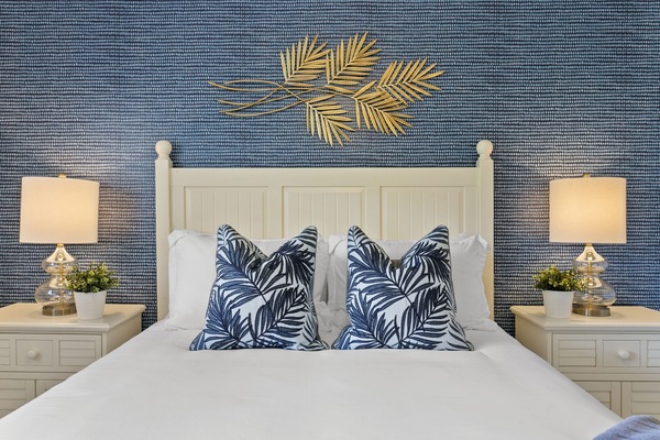 3 dormitoris, caixa forta a l'habitació i escriptori