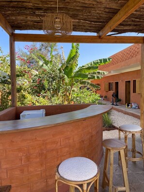 Terassi/patio