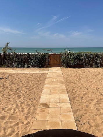 Plage