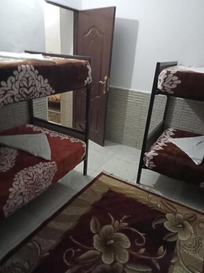 Premium bedding, individually furnished, iron/ironing board, free WiFi