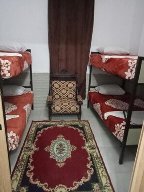 Premium bedding, individually furnished, iron/ironing board, free WiFi