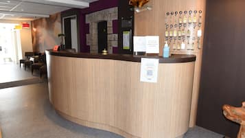 Recepción