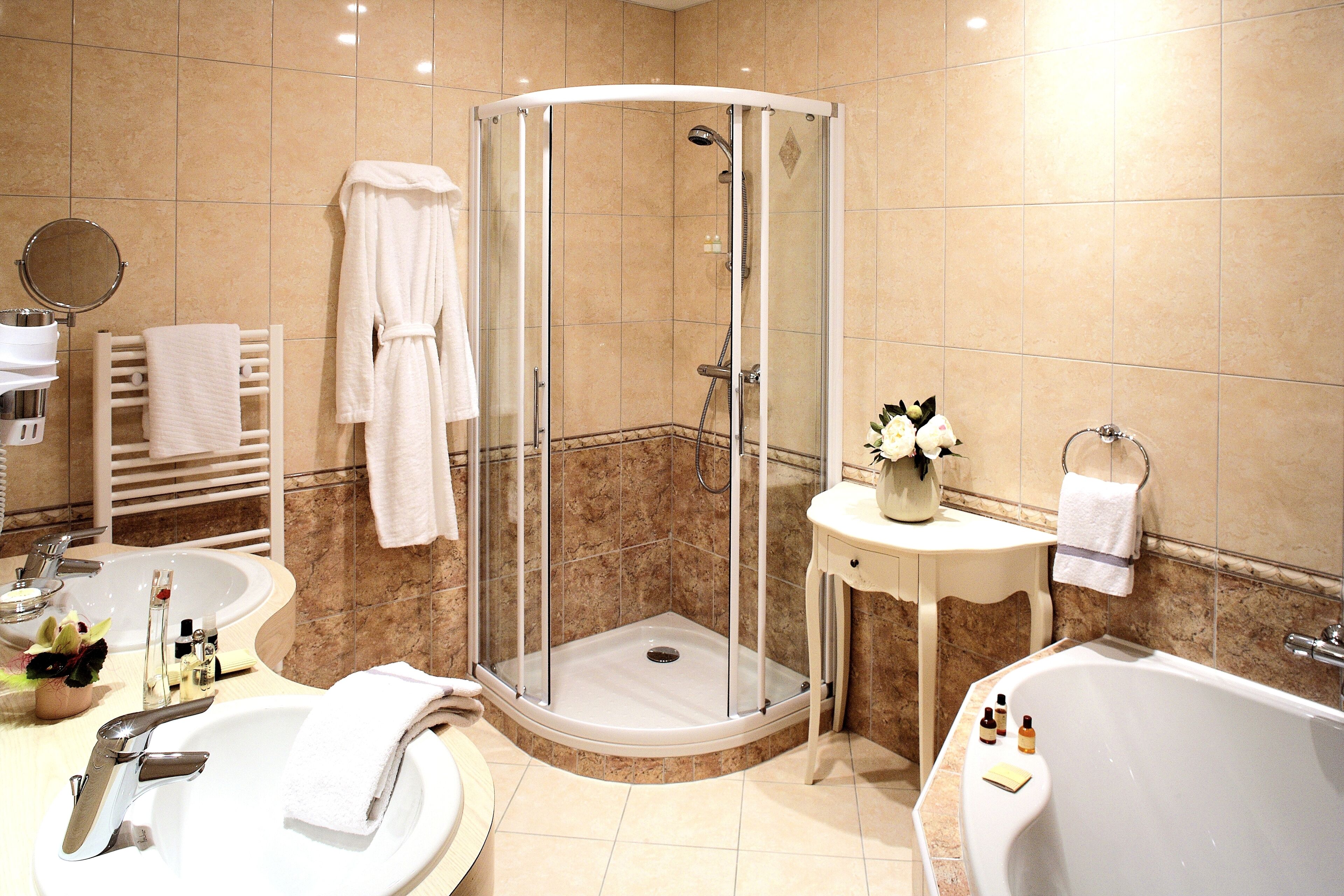 Junior Suite | Bathroom