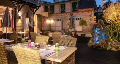 Hotel Le Normandie Spa