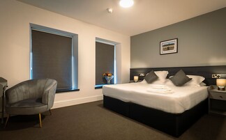 Superior Double Room | Desk, laptop workspace, soundproofing, free WiFi