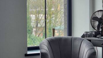Superior Double Room | Desk, laptop workspace, soundproofing, free WiFi