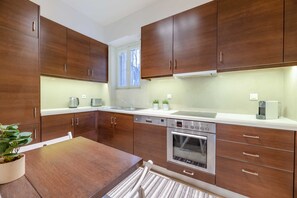 Standard-Apartment | Eigene Küche