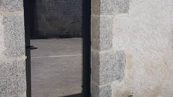 DĂ©tail de lâextĂ©rieur