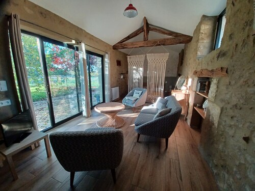 Gîte de charme au coeur du Périgord vert